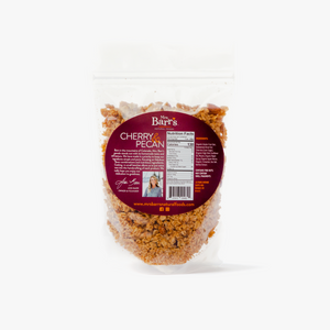 Cherry Pecan Granola
