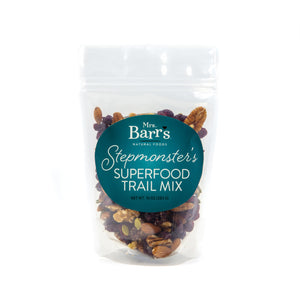 Stepmonster's Superfood Trail Mix