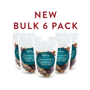 Bulk Superfood Trail Mix (6 Bags 60oz)