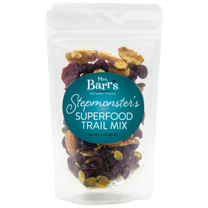 Mini Stepmonster's Trail Mix (3oz) - Wholesale