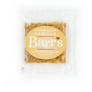 Gluten Free Granola Bars - Wholesale