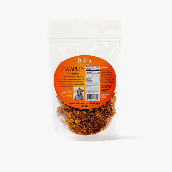 Carley's Organic Raw Premium Pumpkin Seed Butter 250g-9 Pack