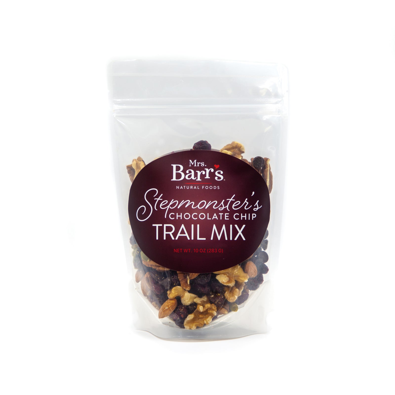 Stepmonster's Chocolate Chip Trail Mix