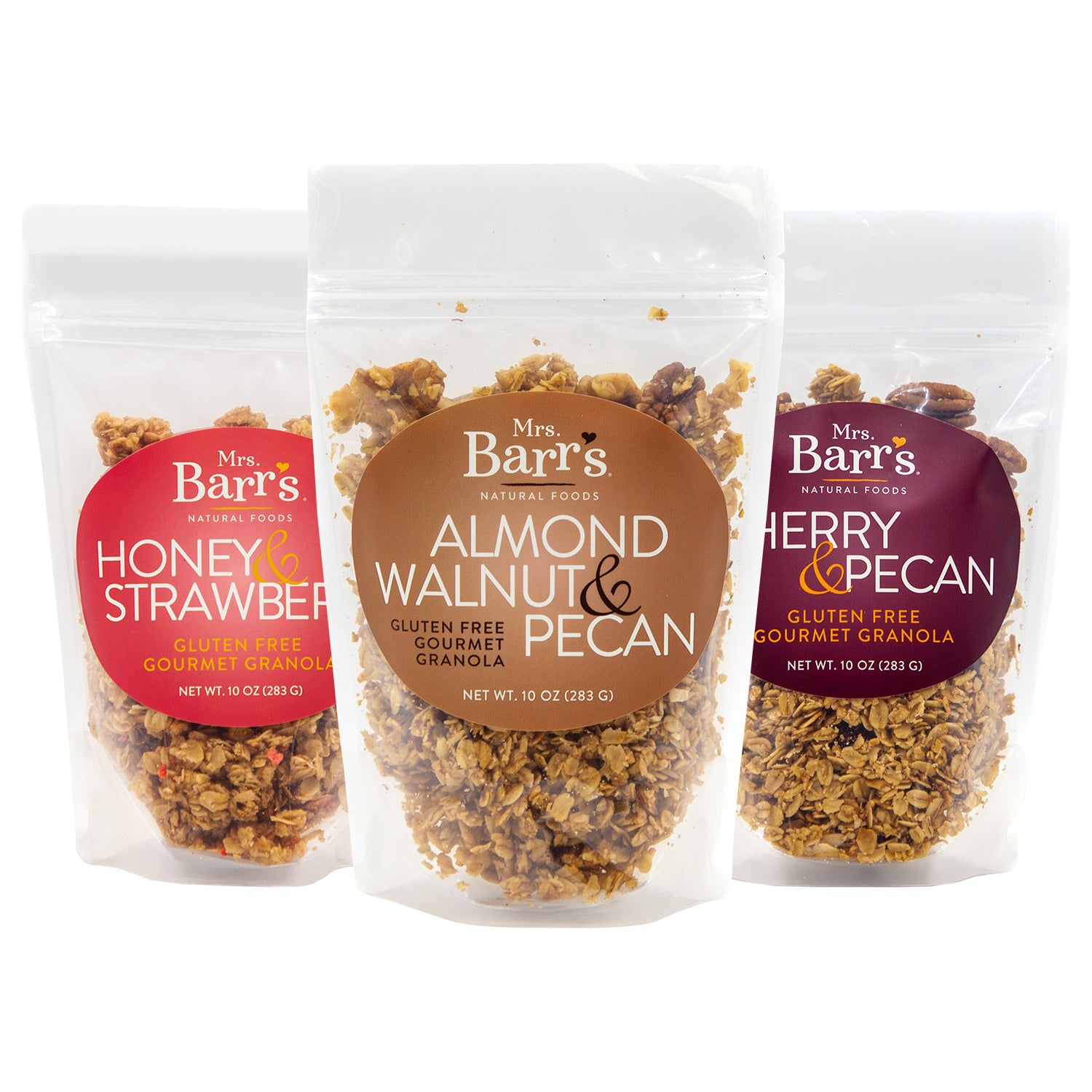 Granola Variety Pack (3 Pack)