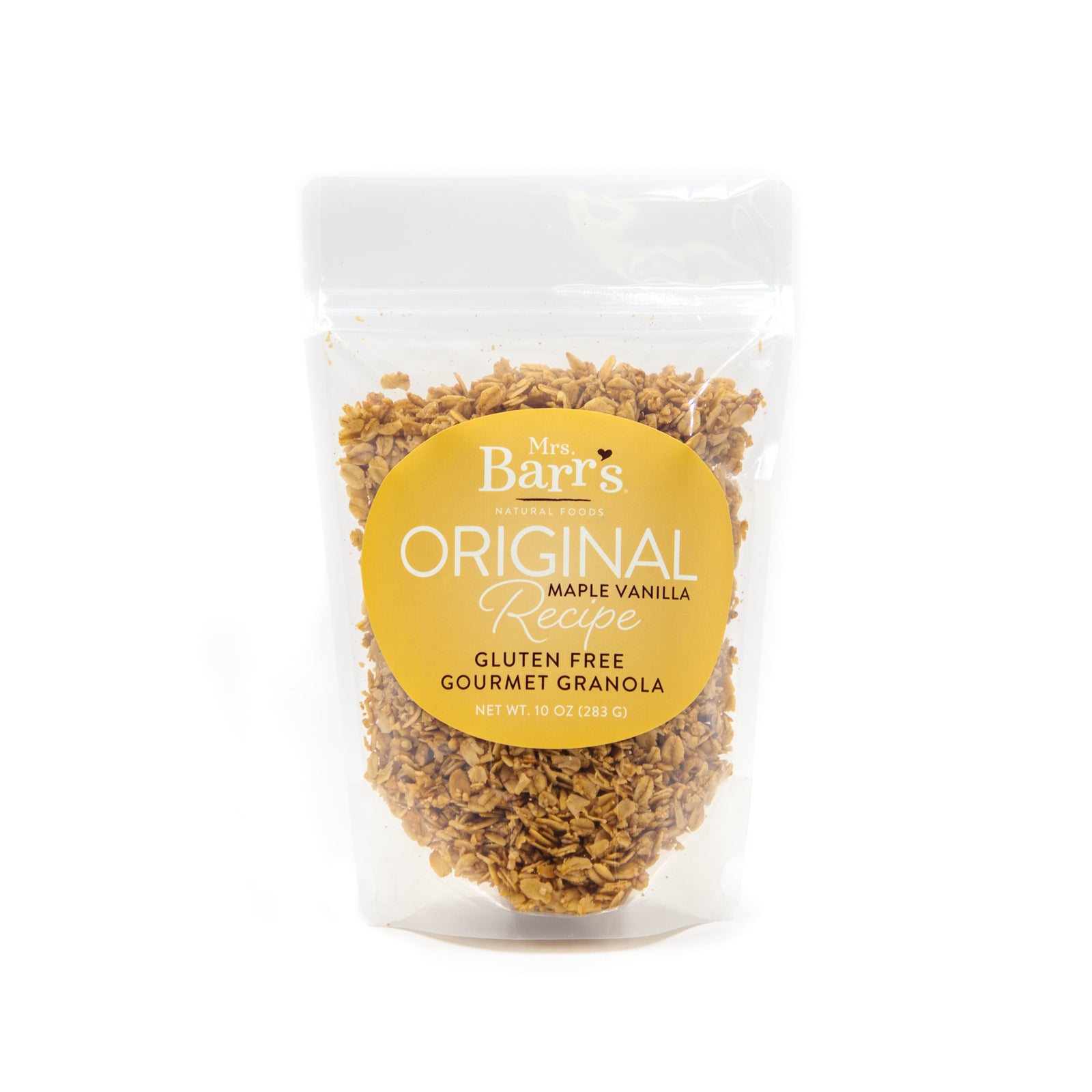Original Maple Vanilla Granola