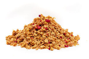 Bulk Honey Raspberry Granola (6 Bags 60oz)