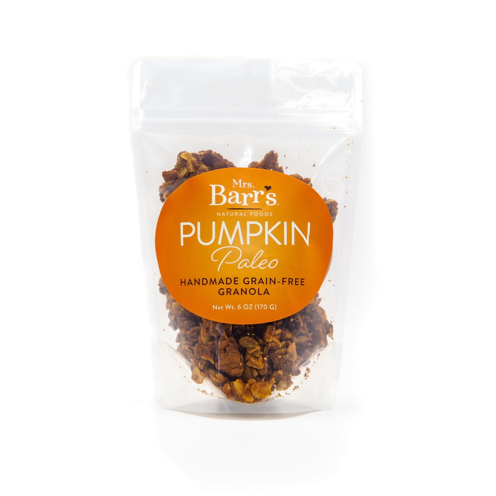 Paleo Pumpkin (6oz)