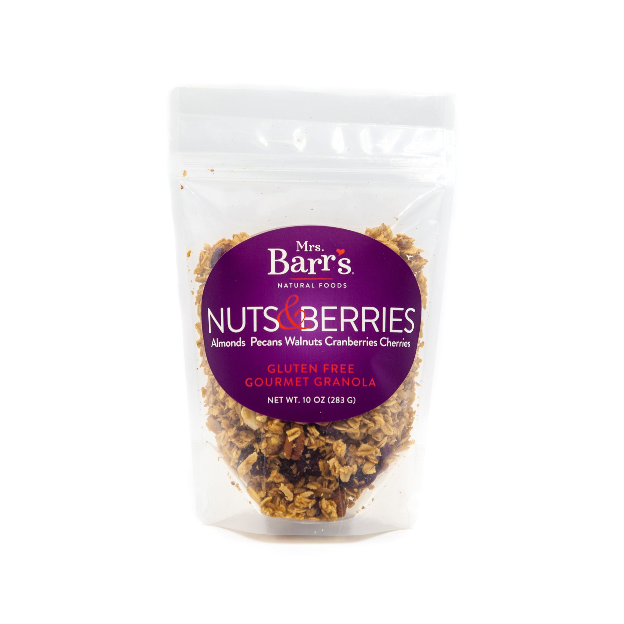 Nuts & Berries Granola